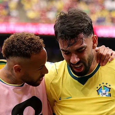 Paquetá fará exames e vira dúvida para as oitavas da Copa do Mundo