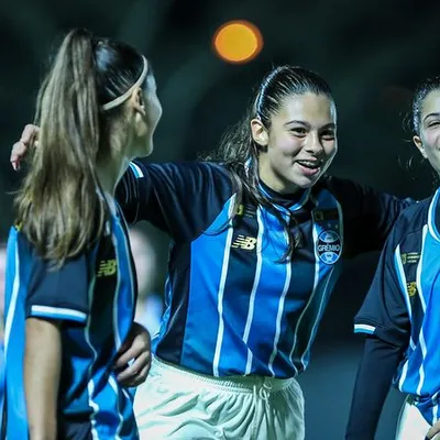 Grêmio vence Criciúma fora de casa no Brasileirão Feminino Sub-17