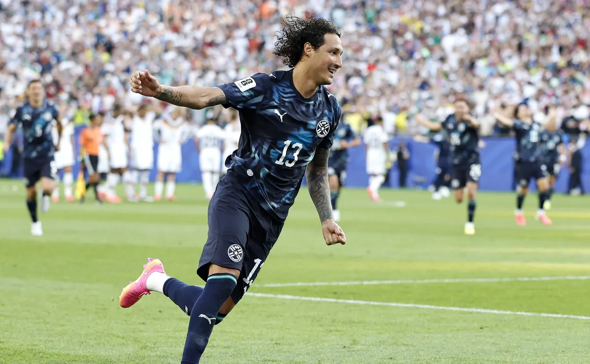 Paraguai elimina uma seleção europeia pela primeira vez numa Copa do Mundo