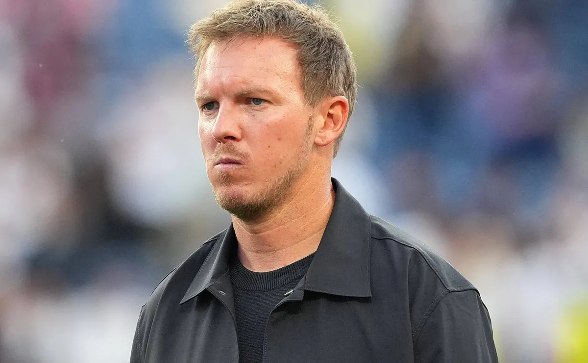 Julian Nagelsmann chama de escândalo gol anulado da Alemanha contra o Paraguai na Copa do Mundo