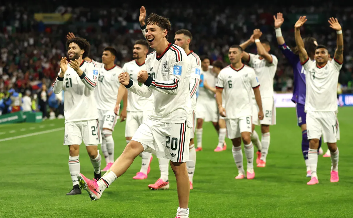 Inteligência Artificial faz previsão de México x Equador e crava quem avança na Copa do Mundo