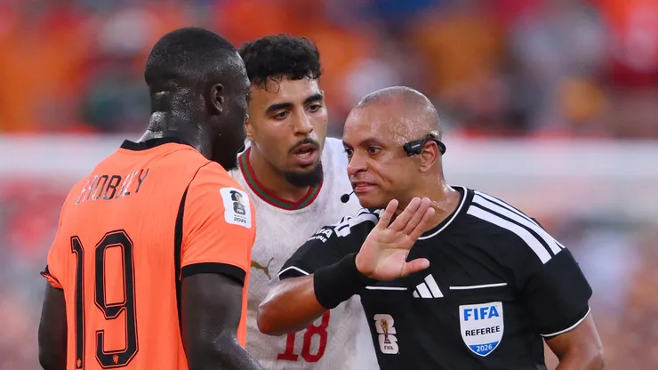 Wilton Pereira Sampaio - Foto: David Ramos/Getty Images