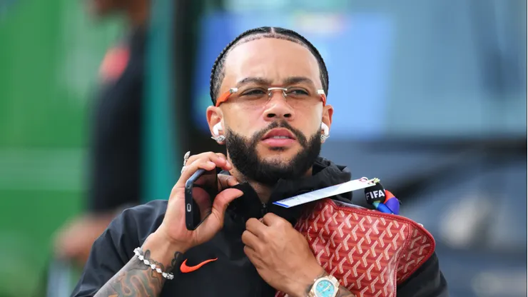 Memphis antes da partida entre as seleções. Photo by David Ramos/Getty Images