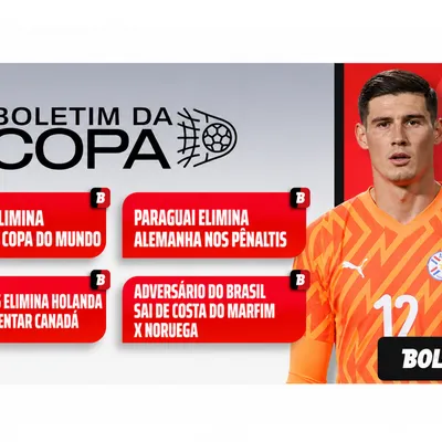 Boletim da Copa