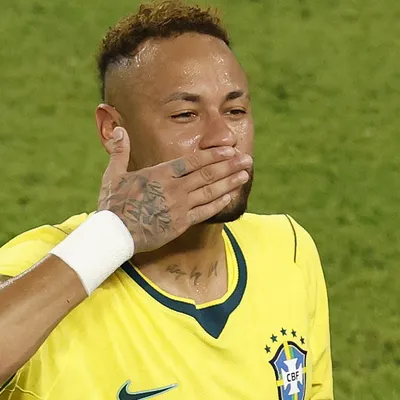 Neymar volta a provocar "guru" após eliminação da Holanda