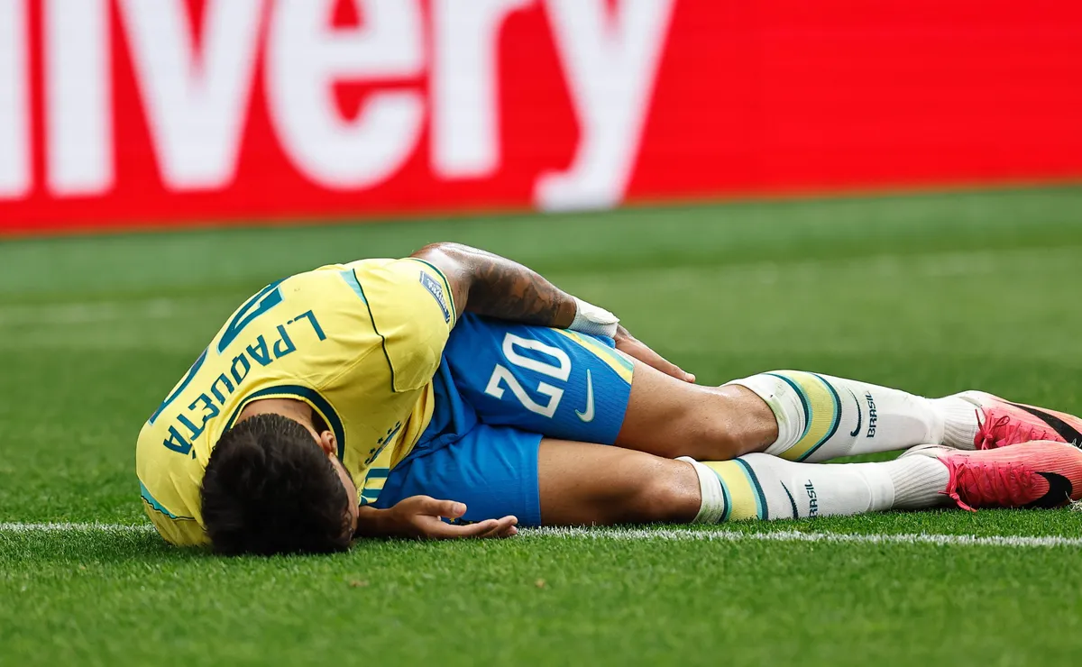 Flamengo monitora exames de Lucas Paqueta de perto e mantém contato na Seleção