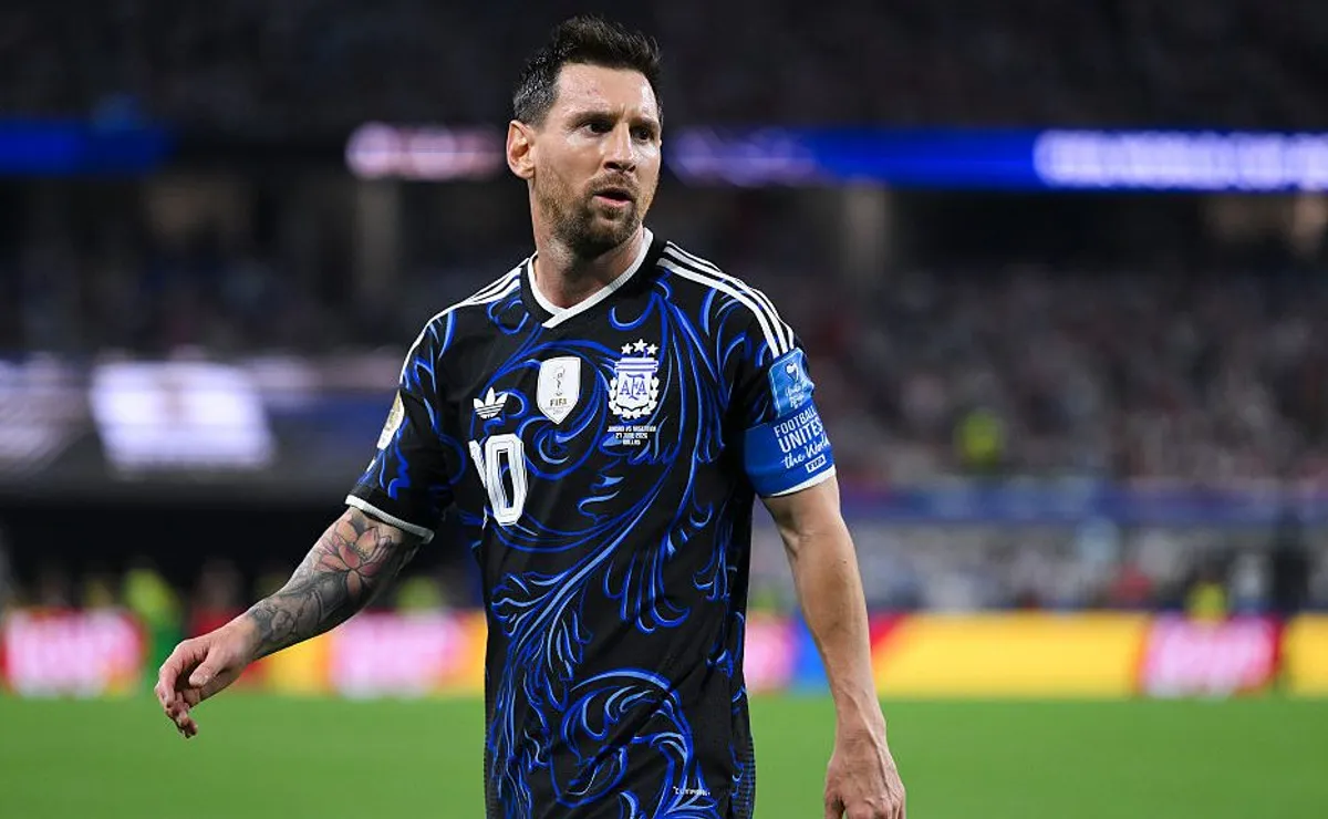 Messi é o artilheiro da Copa do Mundo com 19 gols, mas apenas dois foram contra campeãs mundiais