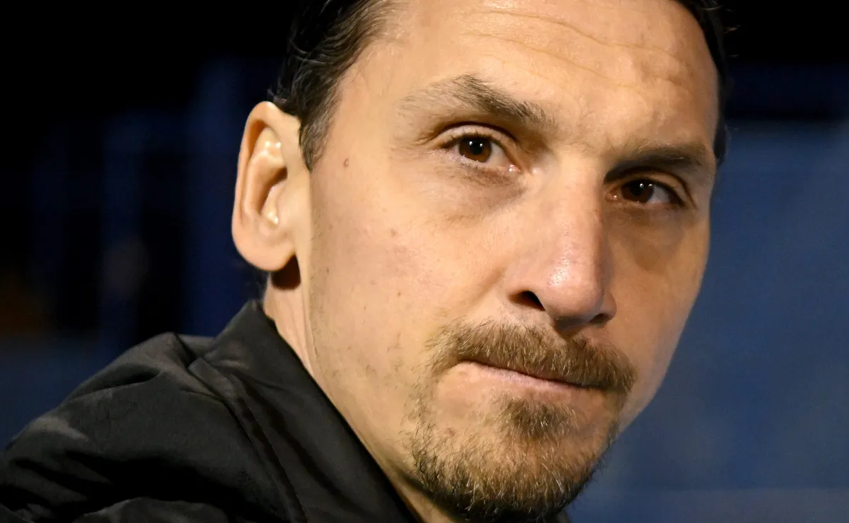 Zlatan Ibrahimovic se rende ao talento da Seleção Brasileira: “Todos enterraram o Brasil cedo demais”