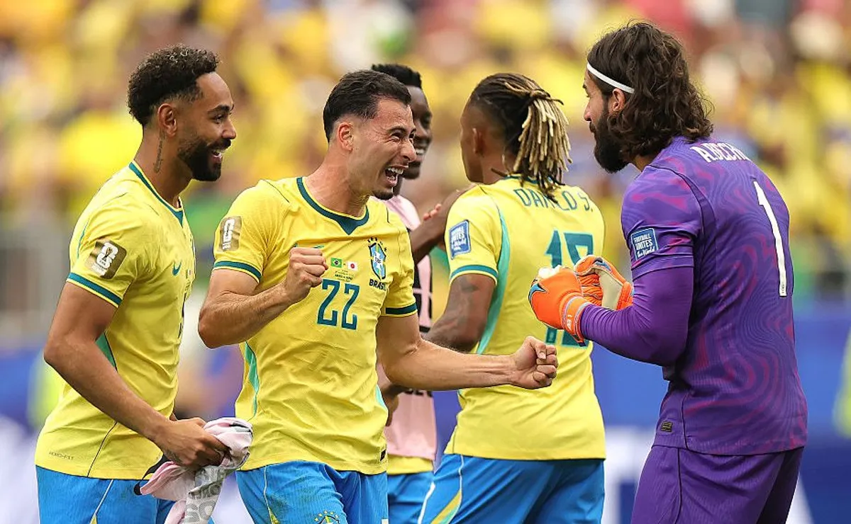 New York Times elege a Seleção Brasileira como a 3ª melhor da Copa do Mundo