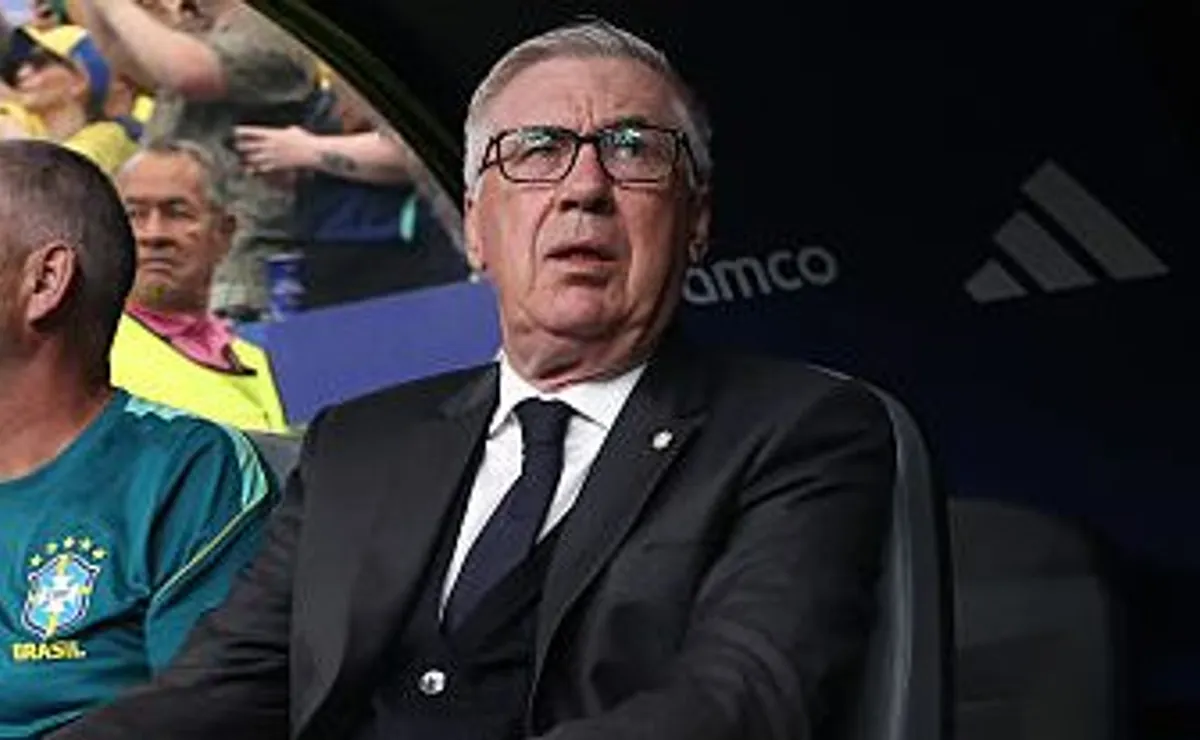 Foco psicológico: Como Carlo Ancelotti virou o jogo para o Brasil contra o Japão