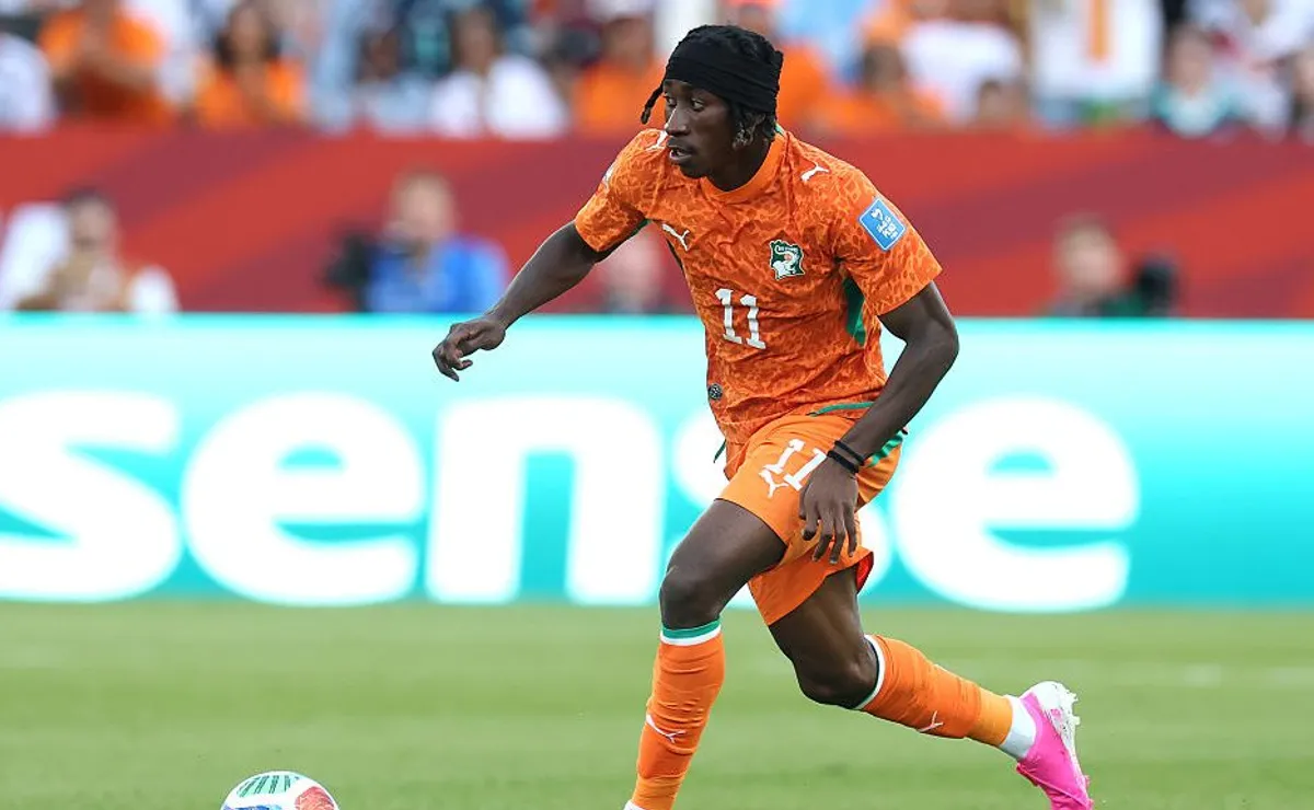 Costa do Marfim mantém a mesma equipe para enfrentar a Noruega em seu primeiro mata-mata na Copa do Mundo