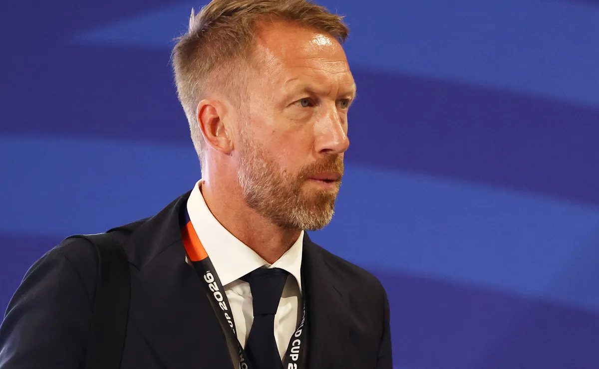 Graham Potter recua Lindelof e prepara força máxima na Suécia para enfrentar a França
