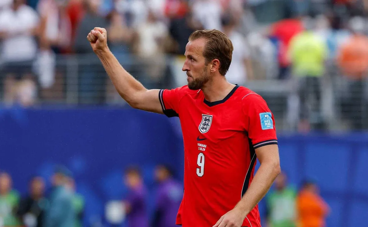 Harry Kane marca em Inglaterra x RD Congo valendo vaga nas oitavas? Veja as odds