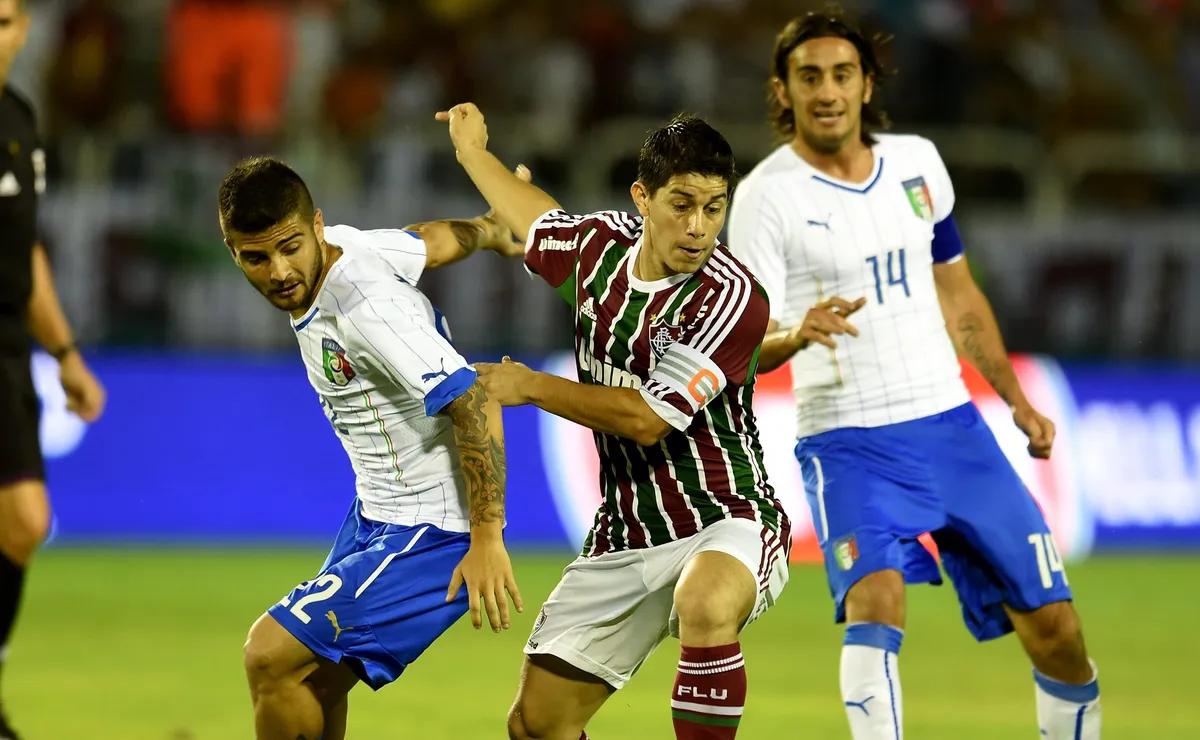 Fluminense tem histórico positivo enfrentando equipes da Copa do Mundo e acumula fatos curiosos