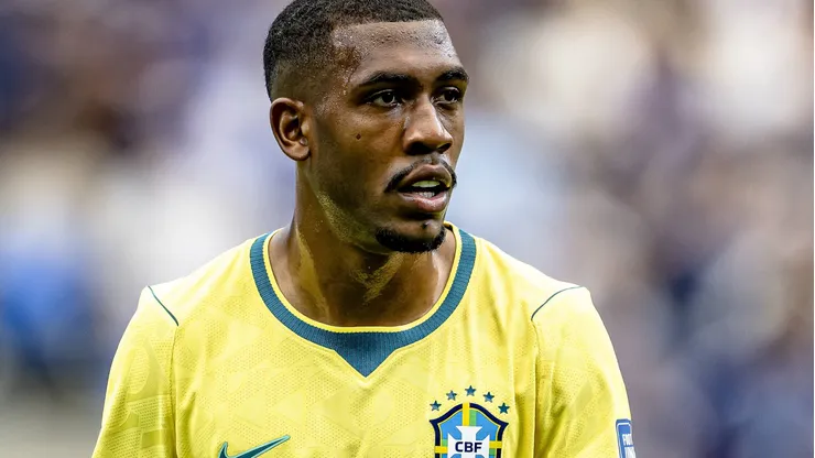 Atacante decidiu abrir o jogo - Foto: IMAGO/DeFodi Images.