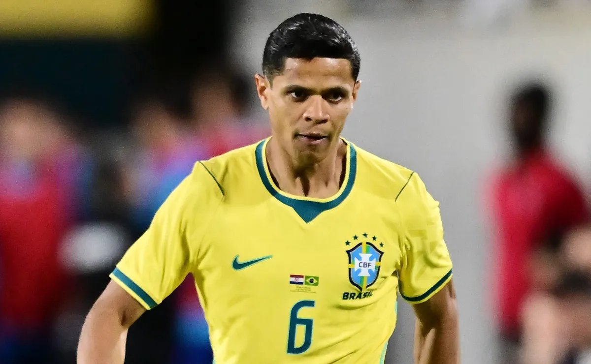 Douglas Santos desabafa após classificação do Brasil na Copa do Mundo: “A gente estudou bastante eles”