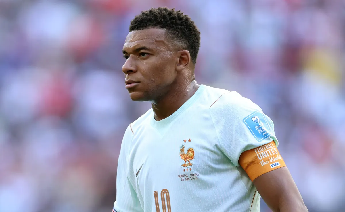 França x Suécia: Inteligência Artificial prevê vitória apertada do time de Mbappé