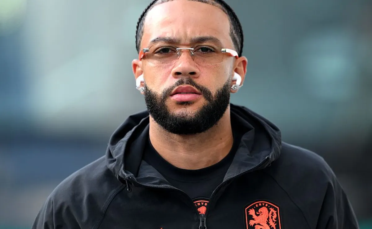 Casagrande ironiza situação de Memphis, eliminado da Copa com a Holanda: “Essas estrelas”