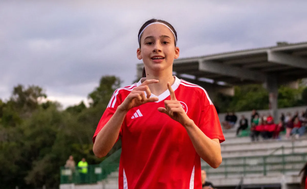 Veja como ficou a classificação do Brasileirão Feminino Sub-17 após a penúltima rodada