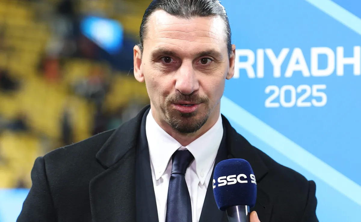 Ibrahimovic culpa Ronald Koeman por eliminação da Holanda na Copa: “Joga para não perder”