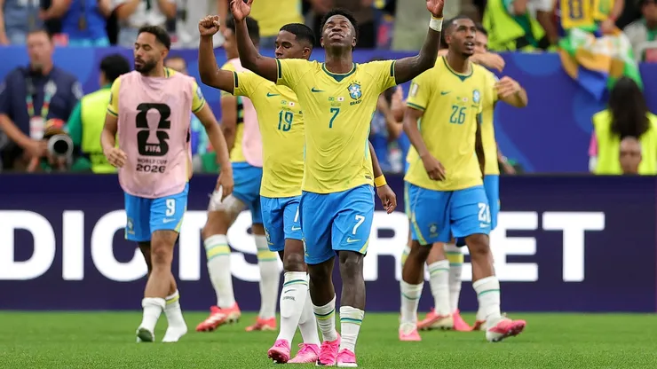 Brasil bateu o Japão com gol no final
