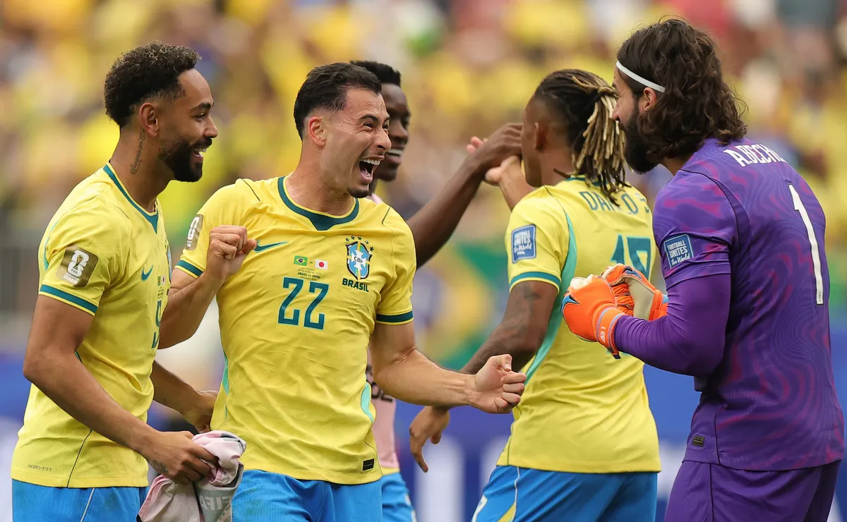 Brasil tem histórico positivo nas oitavas da Copa do Mundo e sofreu apenas duas eliminações