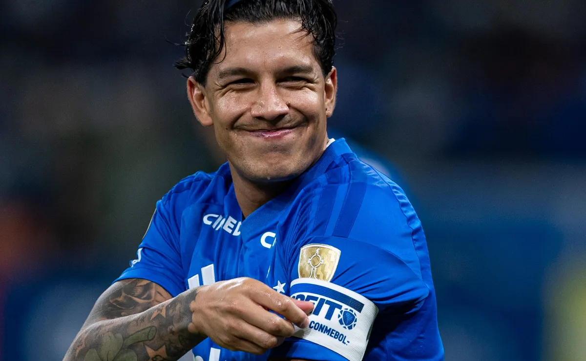 Lucas Romero elogia campanha da Argentina na Copa e destaca Messi: “Jogando muita bola ainda”