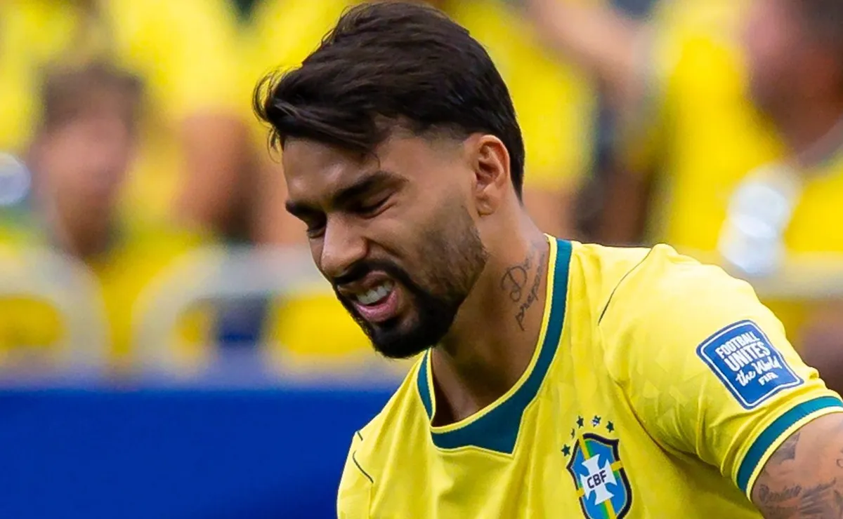 Paquetá tem lesão confirmada e desfalca o Brasil nas oitavas da Copa do Mundo