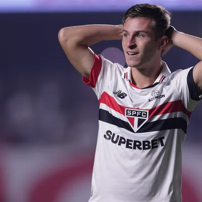 Inter fica mais distante de Galoppo, ex-São Paulo
