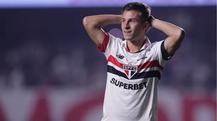 Galoppo vem sendo especulado no Internacional