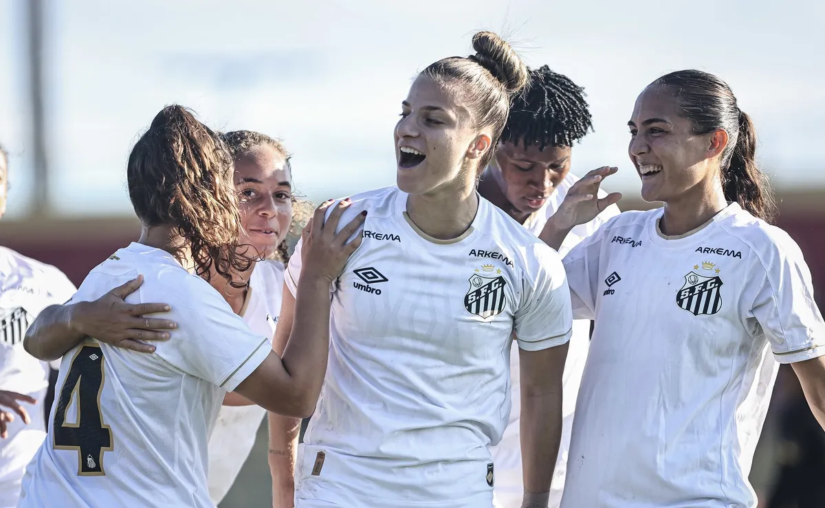 Com Santos x Palmeiras, veja os jogos da terceira rodada do Paulistão Feminino Sub-20