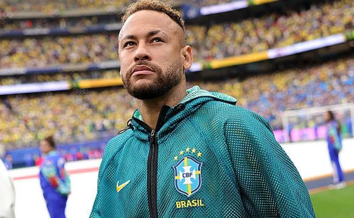 Ancelotti barra Neymar e põe estratégia tática para Copa do Mundo como prioridade