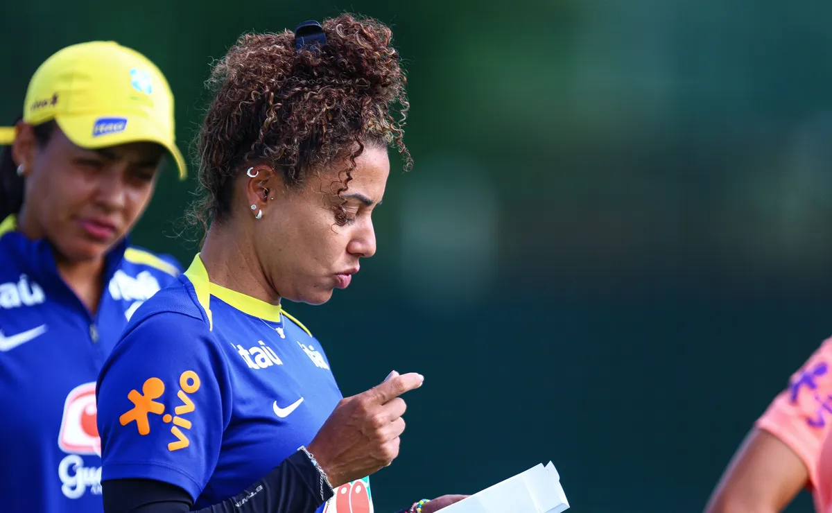 Seleção Feminina Sub-17 é convocada para período de treinos visando a Copa do Mundo