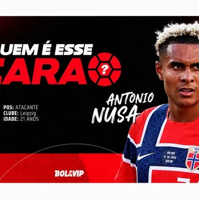 Quem é esse cara?