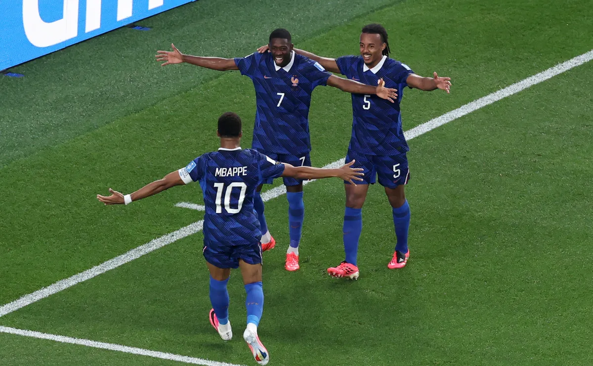 Vidente faz previsão e crava classificação da França sobre a Suécia na Copa do Mundo 2026