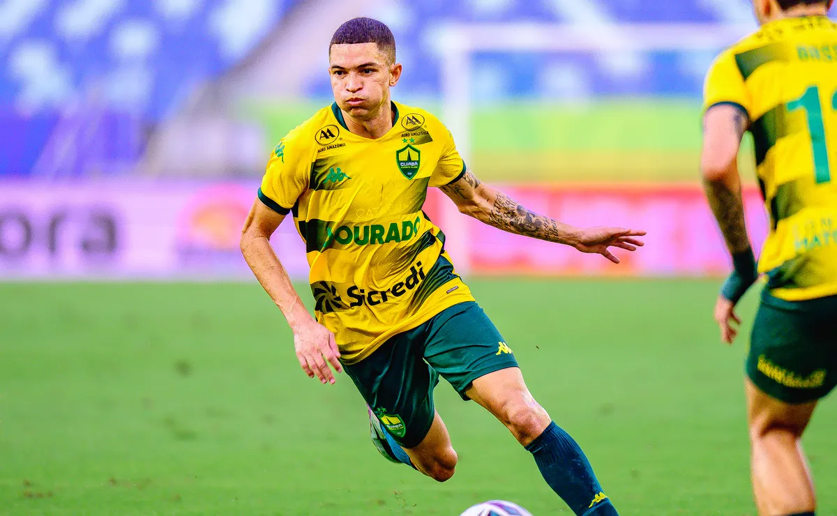 Na lanterna da Série B, América Mineiro tenta surpreender o Cuiabá