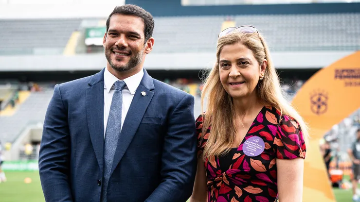 CBF e Leila Pereira mantêm ótima relação nos bastidores do futebol brasileiro, diz Lauro Jardim