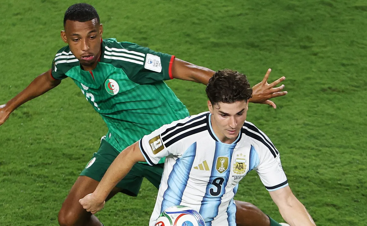 Argentina soma 87,5% de aproveitamento contra seleções africanas e encara Cabo Verde na Copa do Mundo