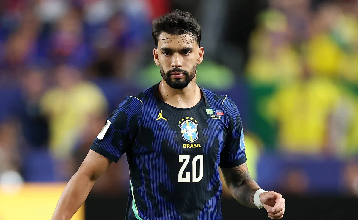 Flamengo se posiciona e apoia Lucas Paquetá após lesão confirmada na Copa