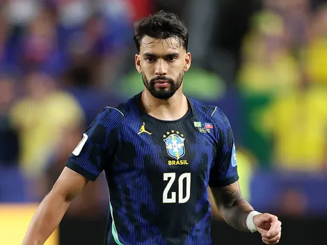 Flamengo emite comunicado e apoia Paquetá após lesão confirmada