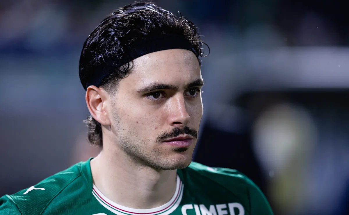 Maurício é alvo da Europa e da MLS, mas o Palmeiras não quer negociar o meia do Paraguai