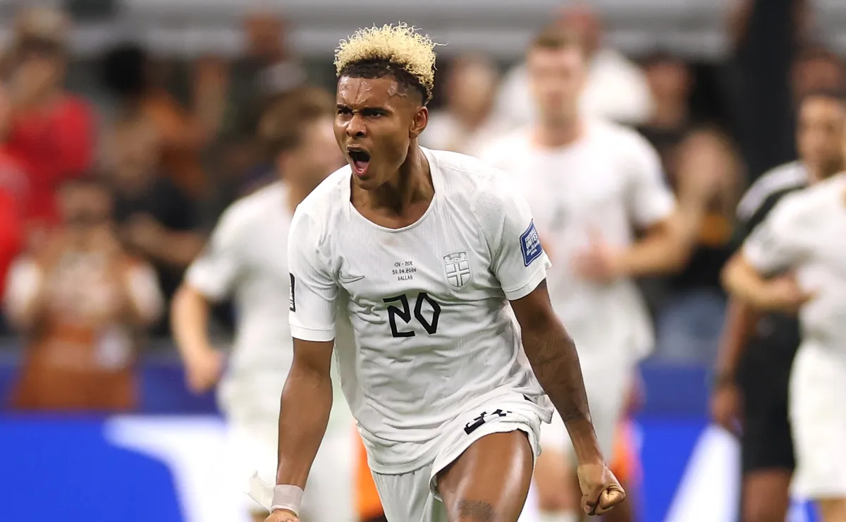 Herói da Noruega, Antonio Nusa projeta jogo com o Brasil na Copa do Mundo: “Curtir o momento”