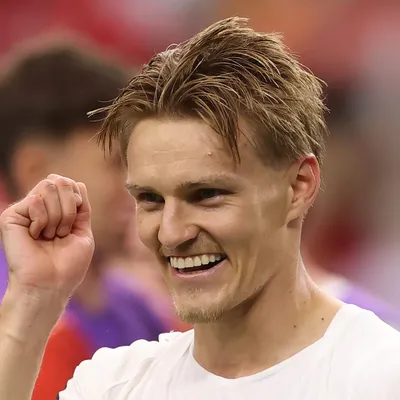 Martin Ødegaard afirma ansiedade para enfrentar o Brasil