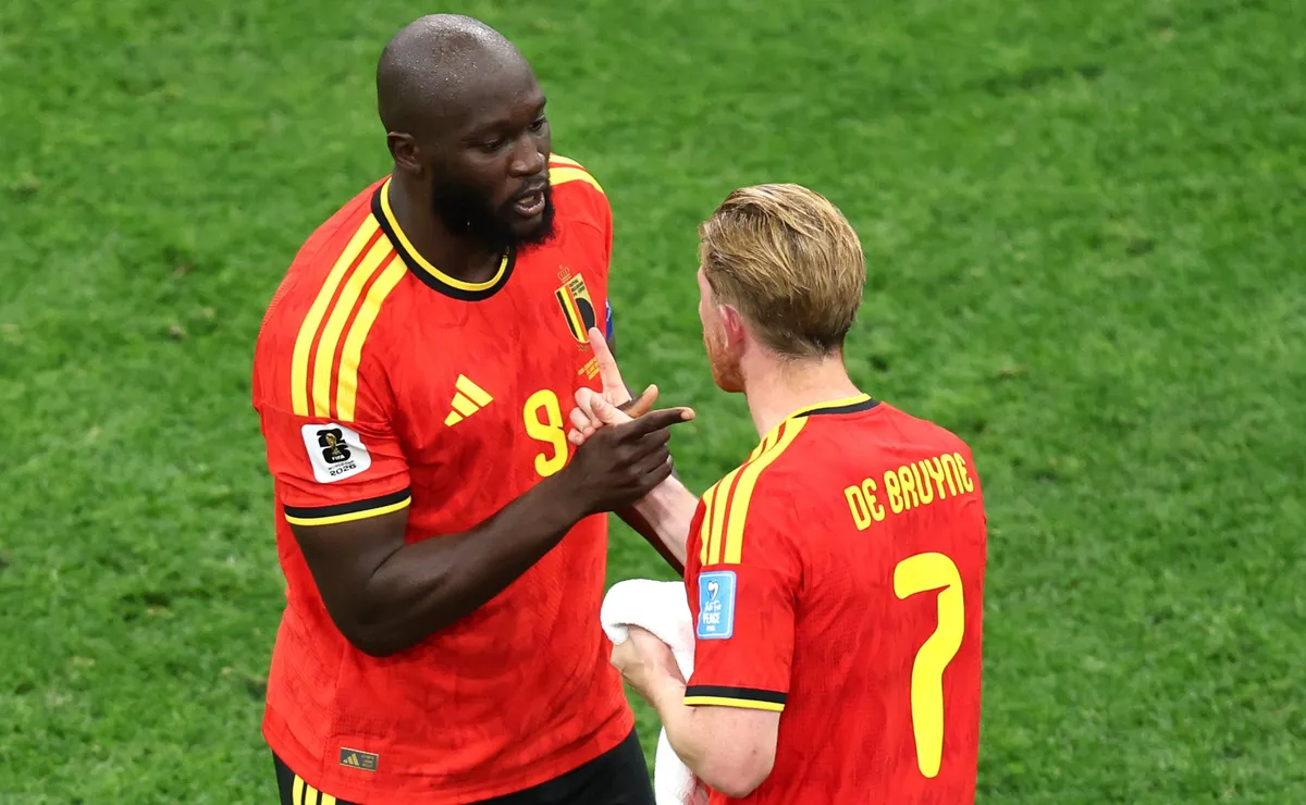 Bélgica x Senegal: Inteligência Artificial prevê vitória belga na Copa do Mundo