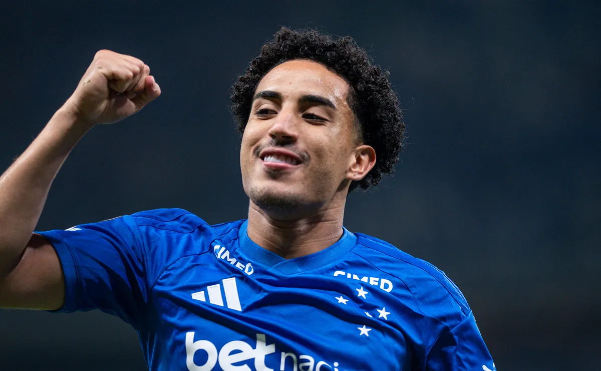 Krasnodar aumenta proposta por Christian, mas Cruzeiro só aceita transferência por US$ 12 milhões