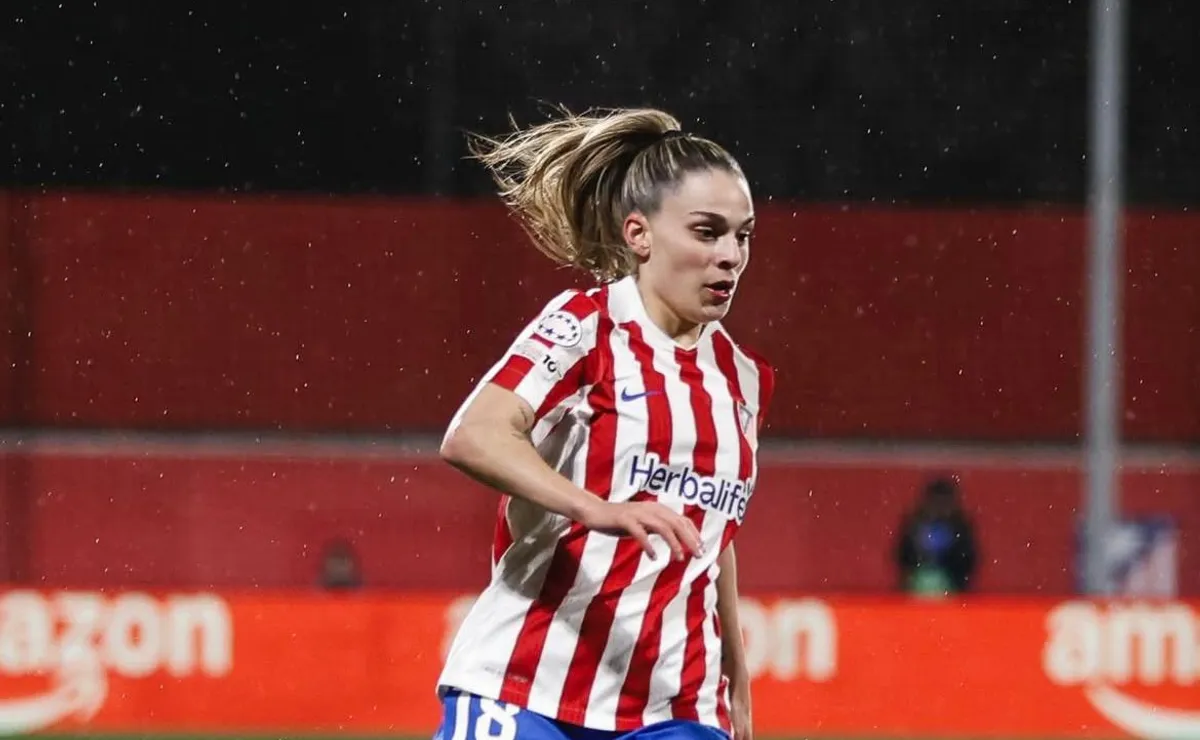 Atlético de Madrid arquiva investigação e isenta Gio Garbelini em caso de suposto racismo
