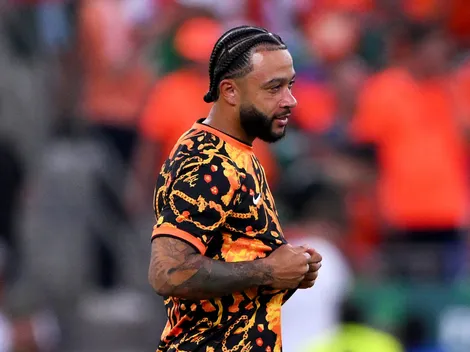 Fiel repercute ausência de Memphis em eliminação holandesa