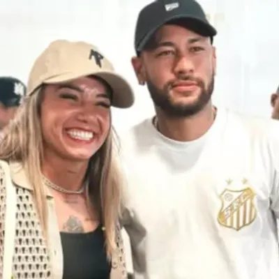 Thaisinha relembra torcida por convocação de Neymar para a Copa