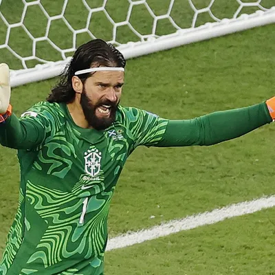 Alisson não evita eliminação do Brasil para a Noruega