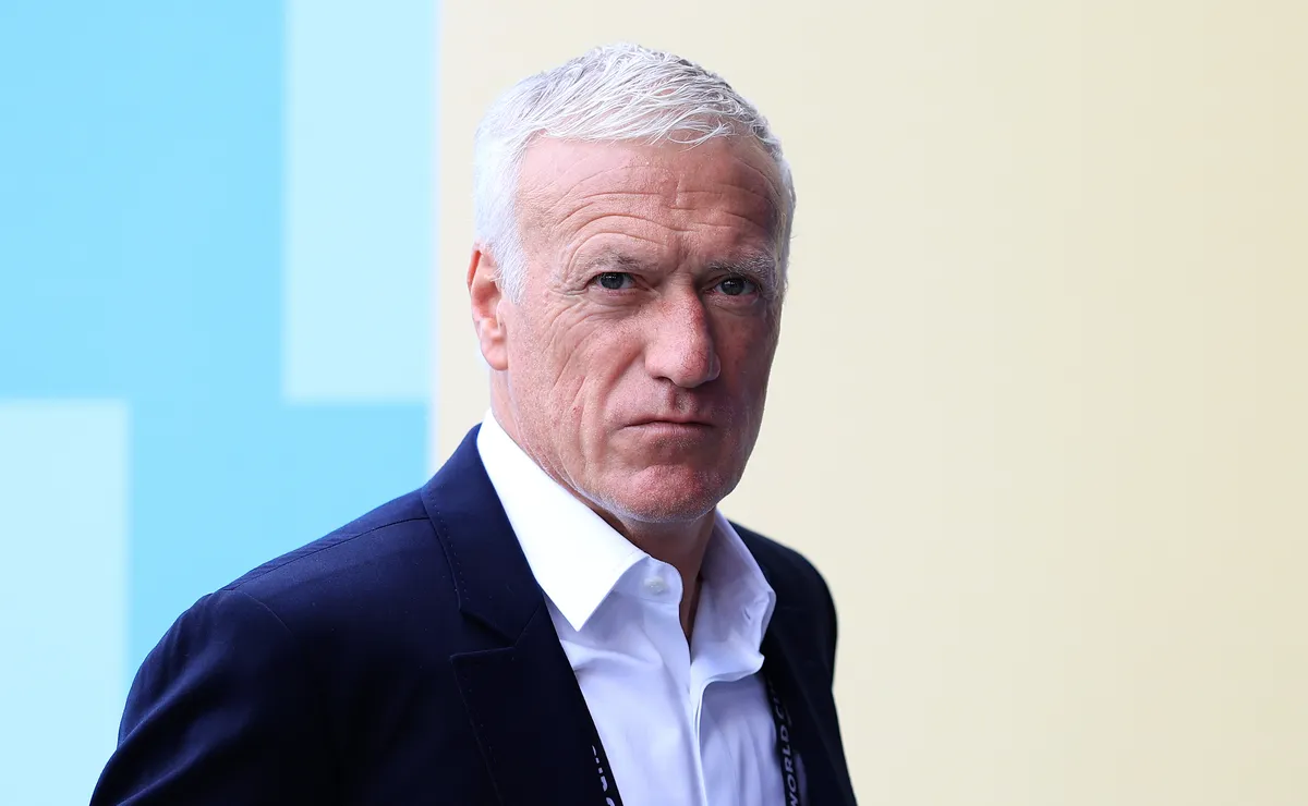 Deschamps destaca classificação do Paraguai, próxima adversário da França na Copa do Mundo